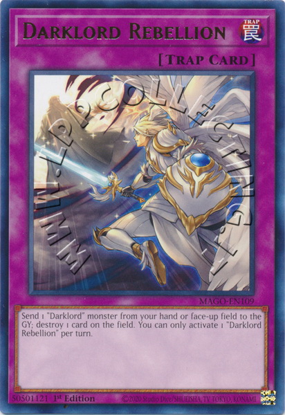 Darklord Rebellion
