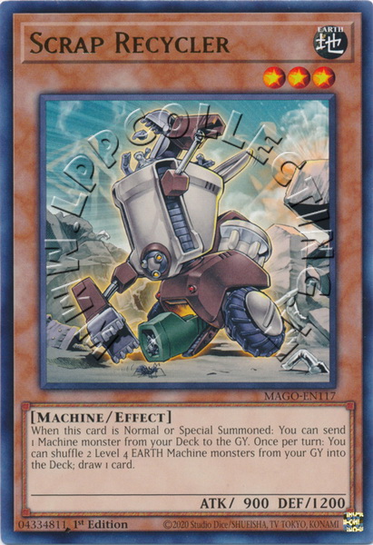 Scrap Recycler