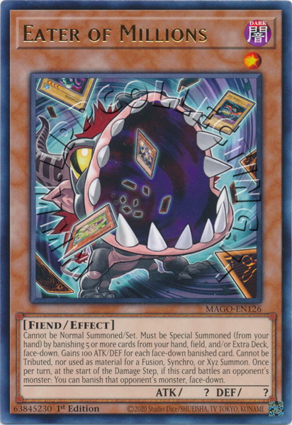 Eater of Millions