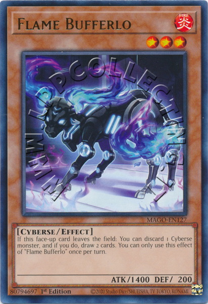 Flame Bufferlo
