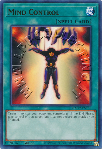 Mind Control