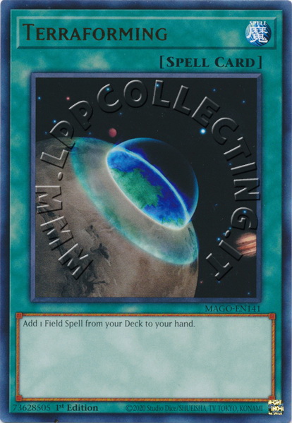 Terraforming