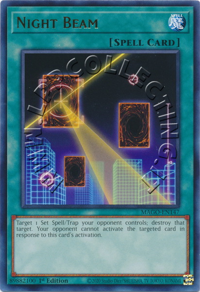 Night Beam