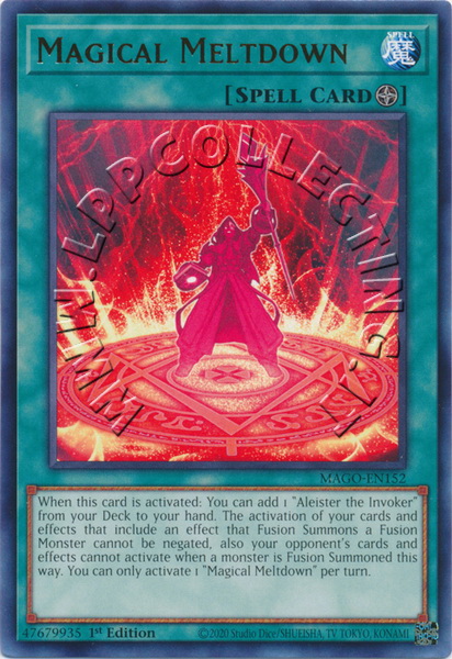 Magical Meltdown