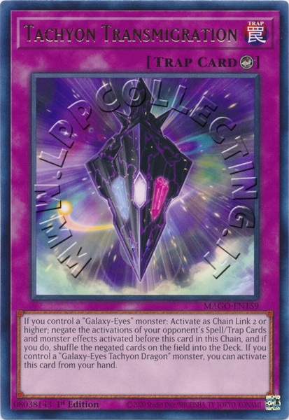 Tachyon Transmigration