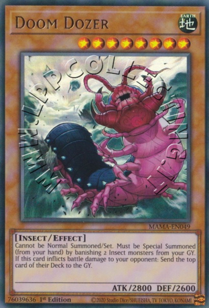 Doom Dozer