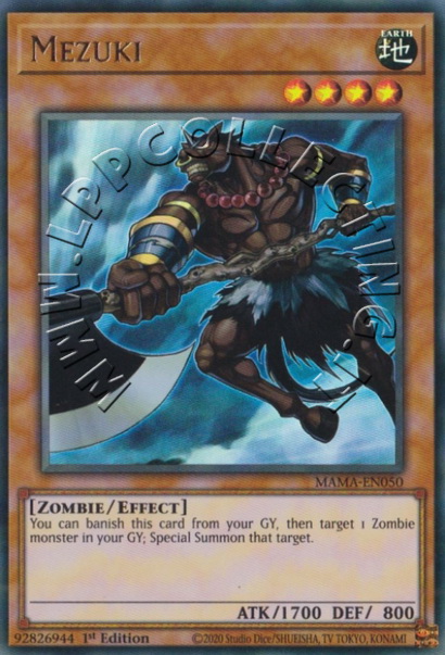 Mezuki