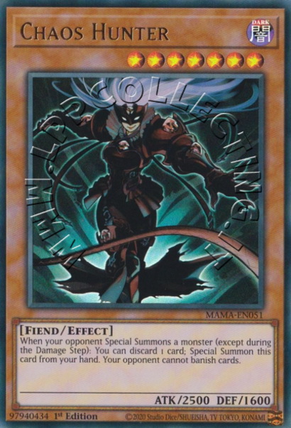 Chaos Hunter