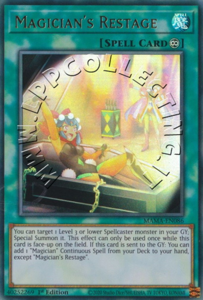 Magician