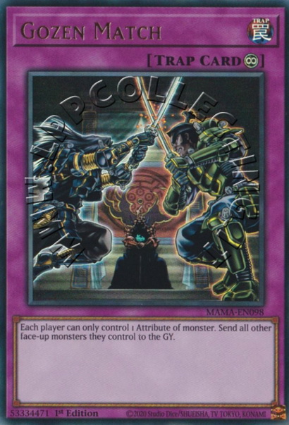 Gozen Match