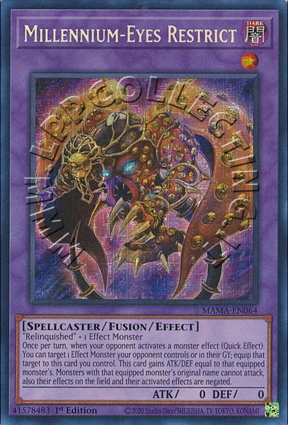 Millennium-Eyes Restrict