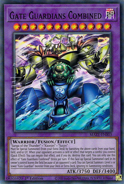 Gate Guardian Combined
