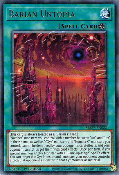 Barian Untopia