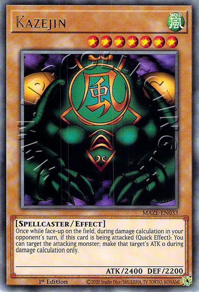 Kazejin