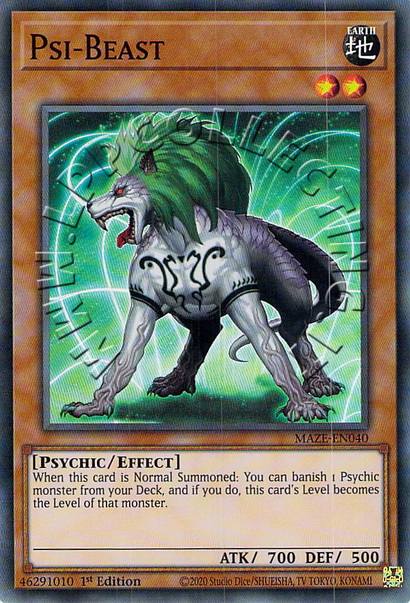 Psi-Beast
