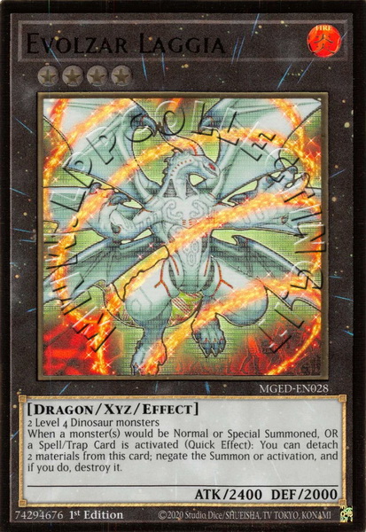 Evolzar Laggia