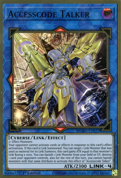 Accesscode Talker