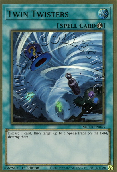 Twin Twisters