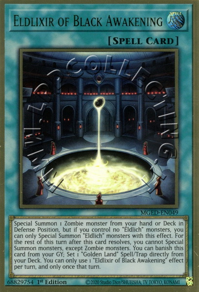 Eldlixir of Black Awakening