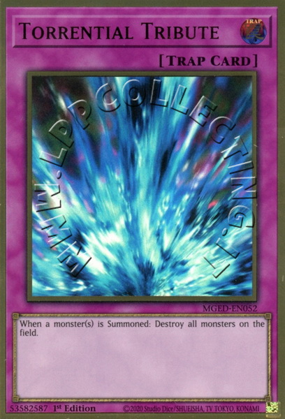 Torrential Tribute