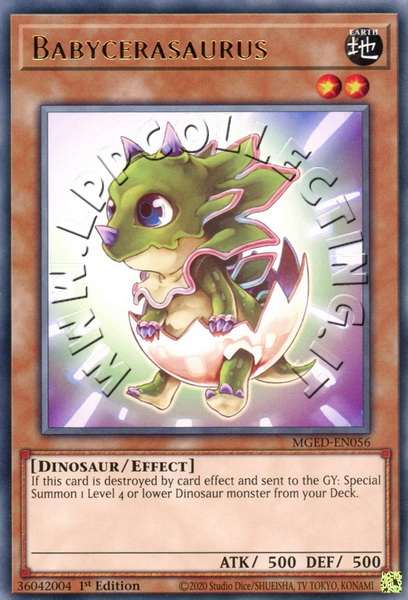 Babycerasaurus