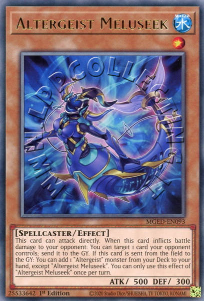 Altergeist Meluseek