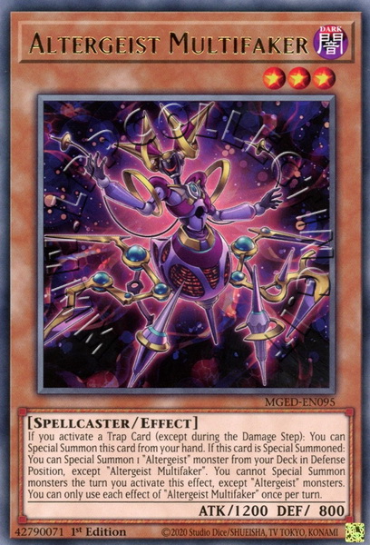 Altergeist Multifaker