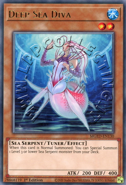 Deep Sea Diva