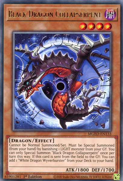 Black Dragon Collapserpent