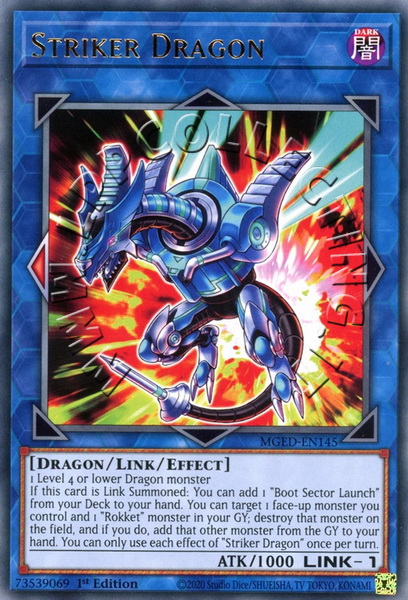 Striker Dragon 