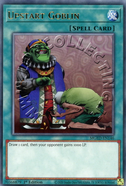 Upstart Goblin