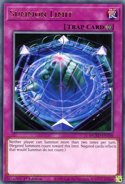 Summon Limit
