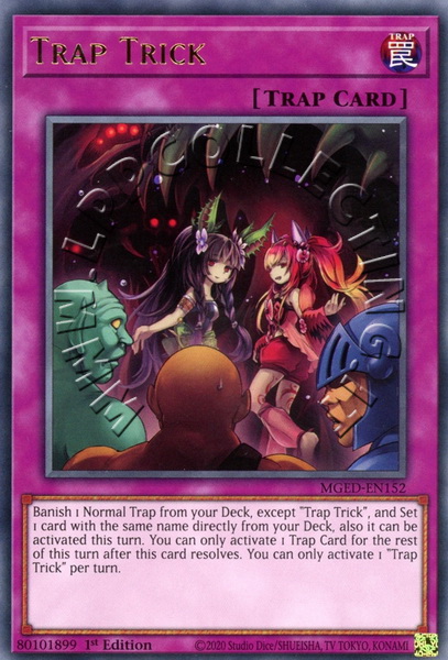 Trap Trick