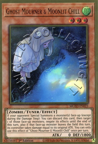 Ghost Mourner & Moonlit Chill