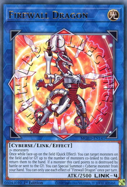 Firewall Dragon