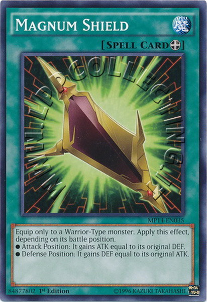 Magnum Shield
