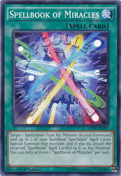 Spellbook of Miracles