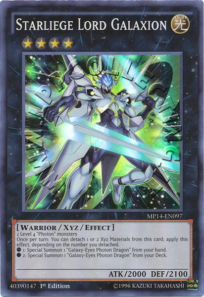 Starliege Lord Galaxion