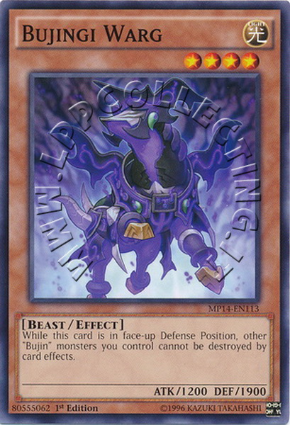 Bujingi Warg