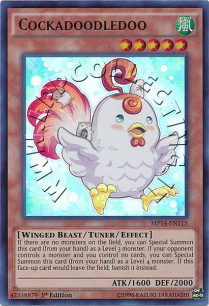 Cockadoodledoo