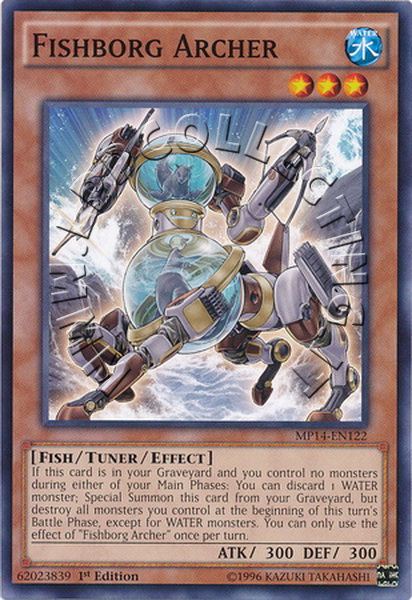 Fishborg Archer