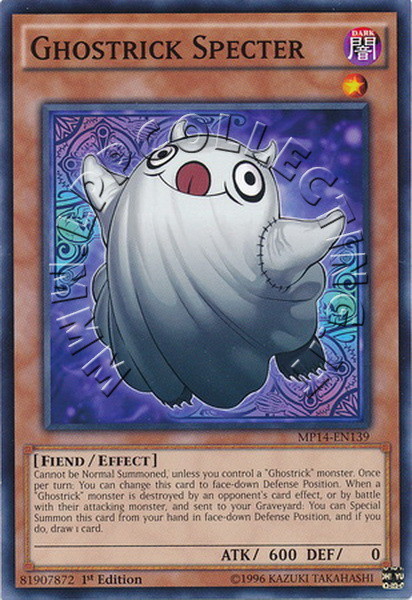 Ghostrick Specter