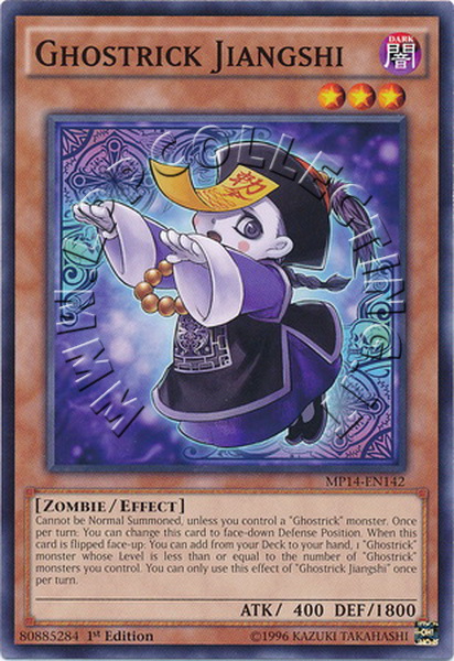 Ghostrick Jiangshi