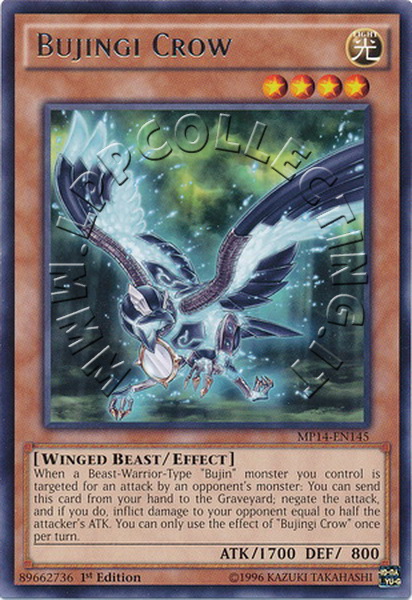 Bujingi Crow
