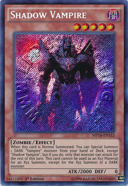 Shadow Vampire