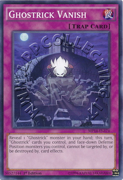 Ghostrick Vanish