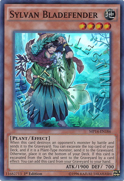 Sylvan Bladefender