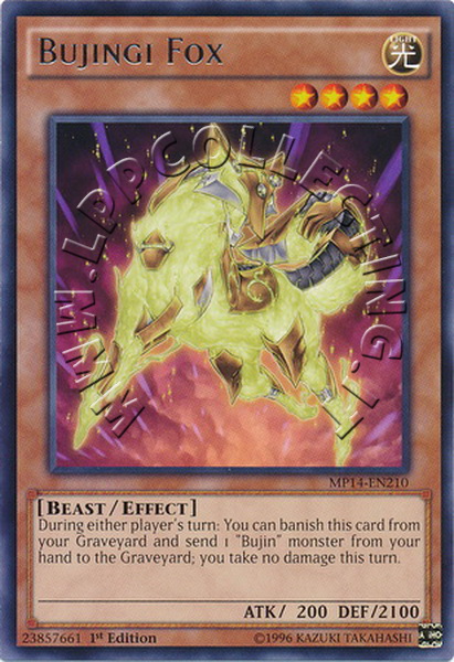 Bujingi Fox