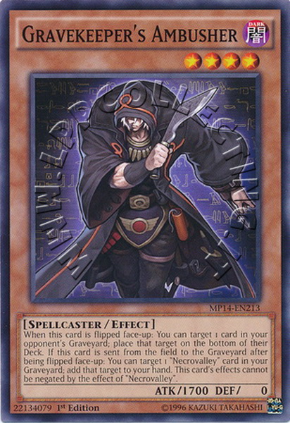 Gravekeeper