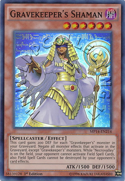 Gravekeeper